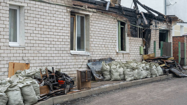 24/7 Emergency Fire Damage Removal experts in Lavonia, GA